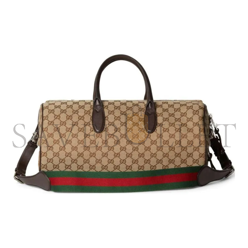 G*u*i medium duffle bag 800185 (42*22*22cm)